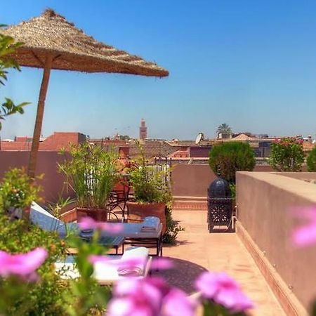 Riad Al Karama Марракеш Екстер'єр фото