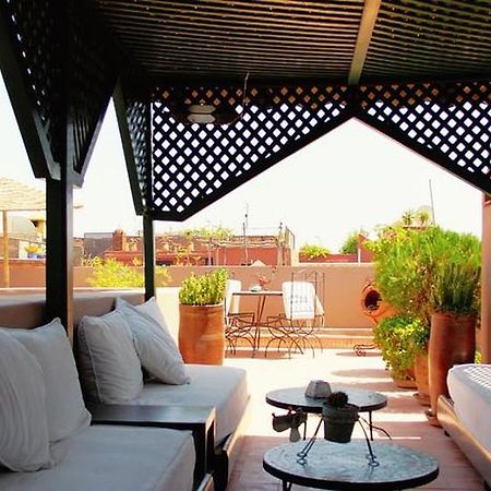 Riad Al Karama Марракеш Екстер'єр фото