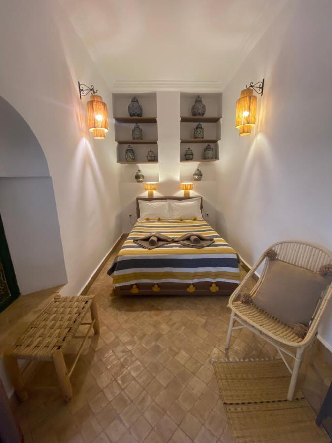 Riad Al Karama Марракеш Екстер'єр фото