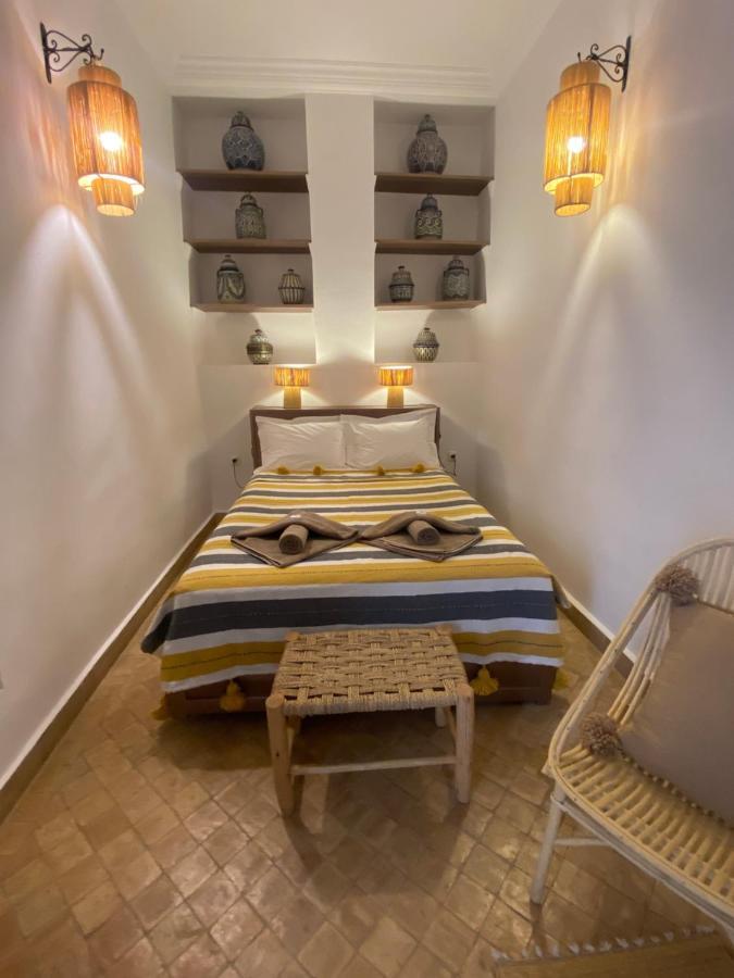 Riad Al Karama Марракеш Екстер'єр фото
