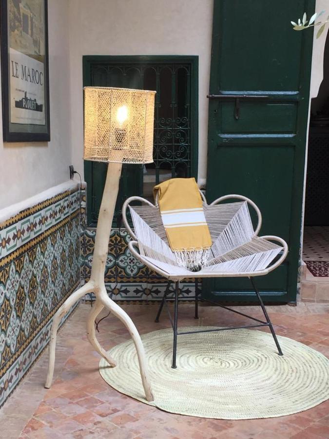 Riad Al Karama Марракеш Екстер'єр фото