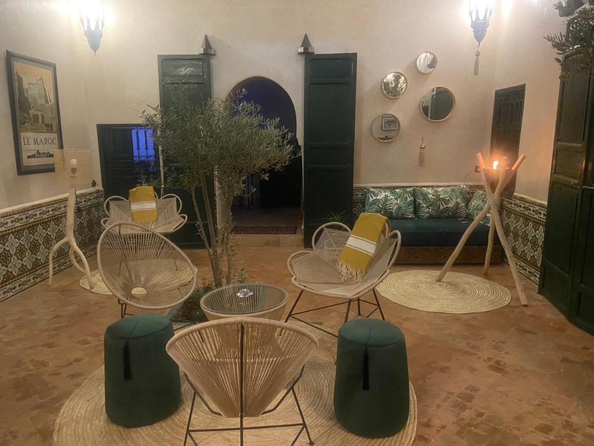 Riad Al Karama Марракеш Екстер'єр фото