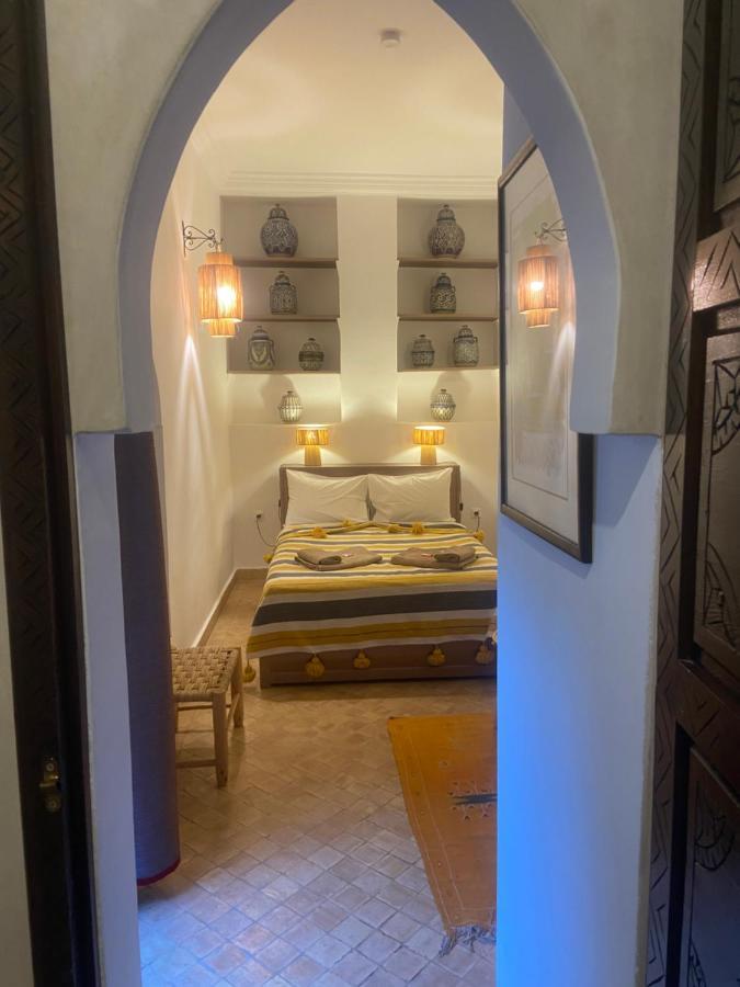 Riad Al Karama Марракеш Екстер'єр фото