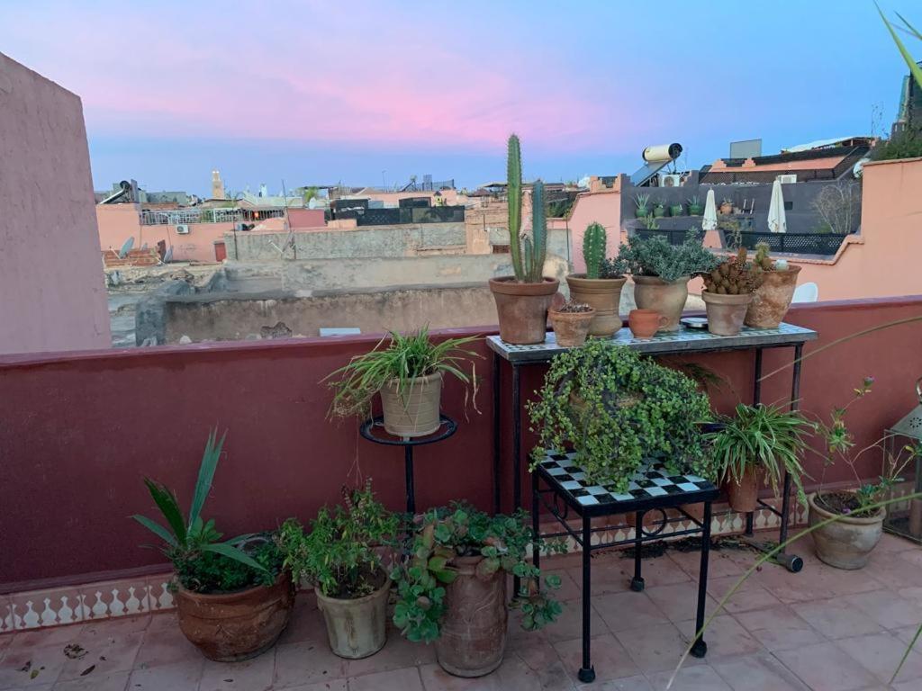 Riad Al Karama Марракеш Екстер'єр фото