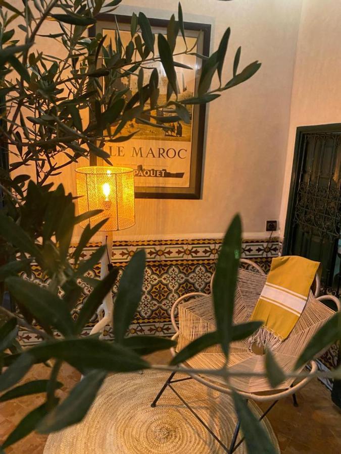 Riad Al Karama Марракеш Екстер'єр фото