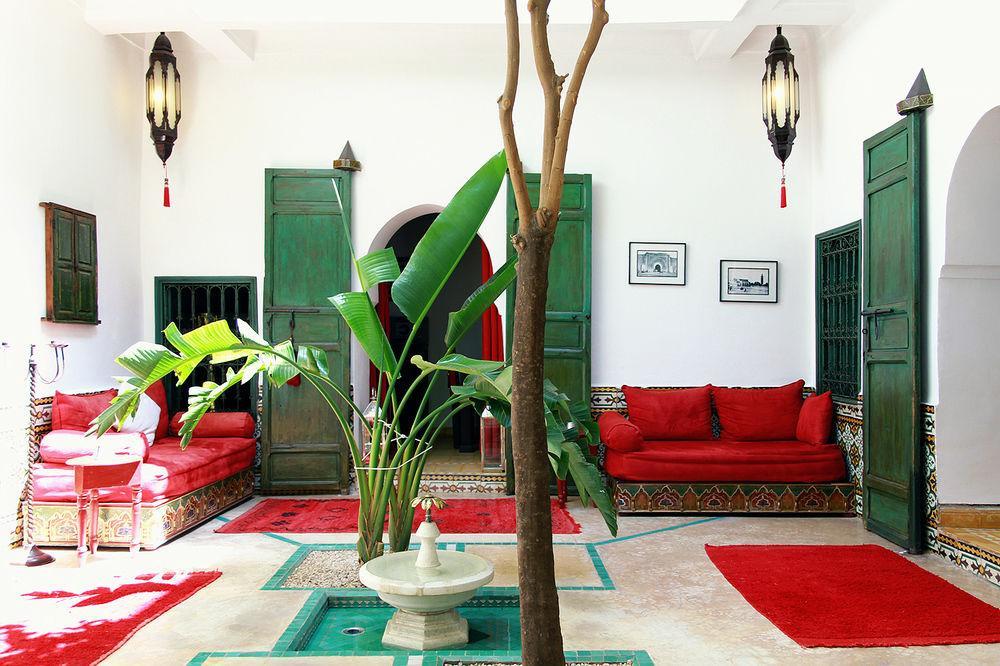 Riad Al Karama Марракеш Екстер'єр фото
