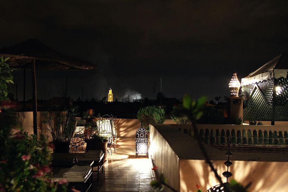 Riad Al Karama Марракеш Екстер'єр фото