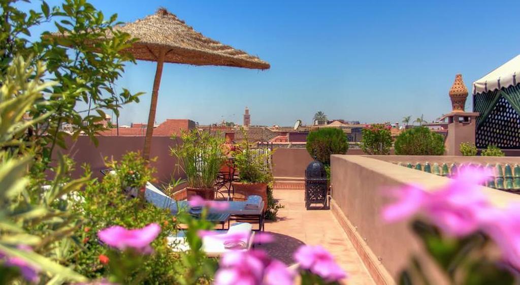 Riad Al Karama Марракеш Екстер'єр фото