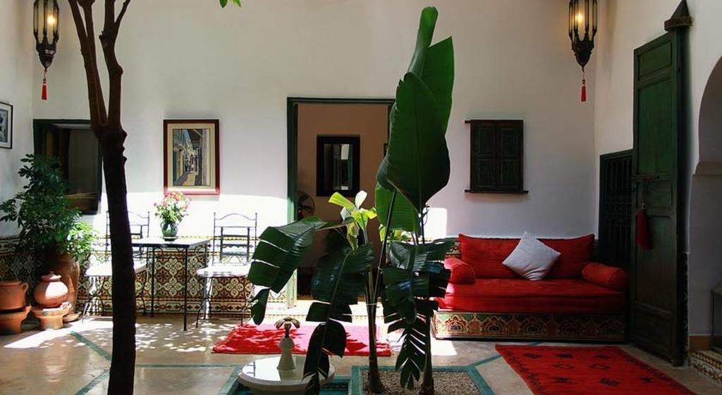 Riad Al Karama Марракеш Екстер'єр фото