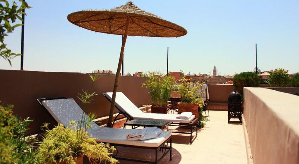 Riad Al Karama Марракеш Екстер'єр фото