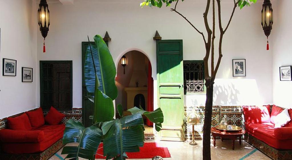 Riad Al Karama Марракеш Екстер'єр фото