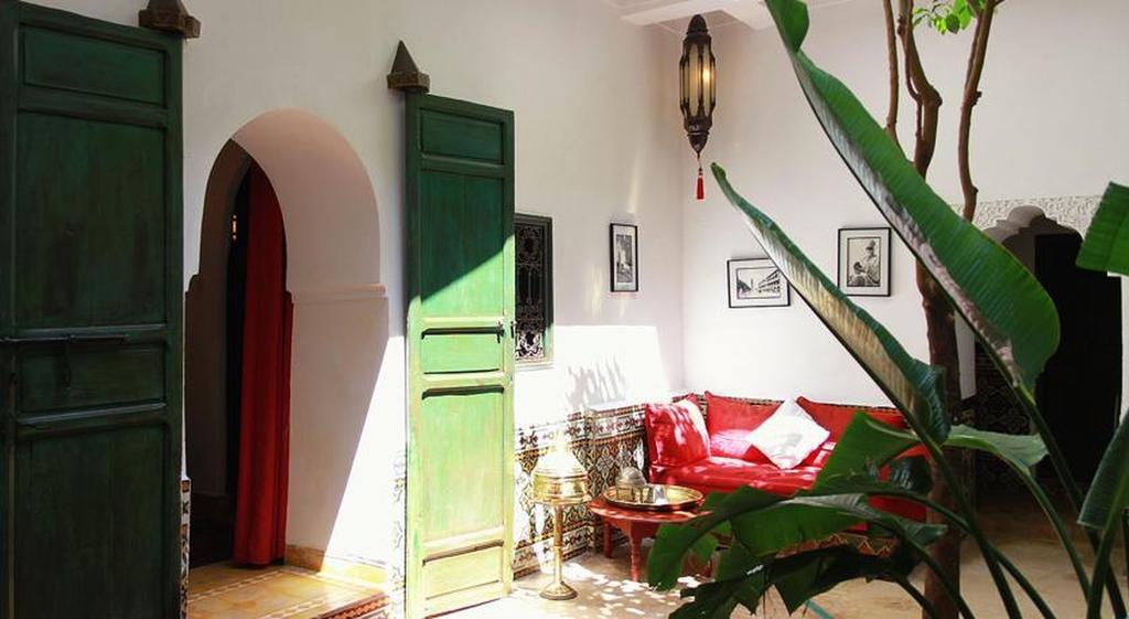 Riad Al Karama Марракеш Екстер'єр фото