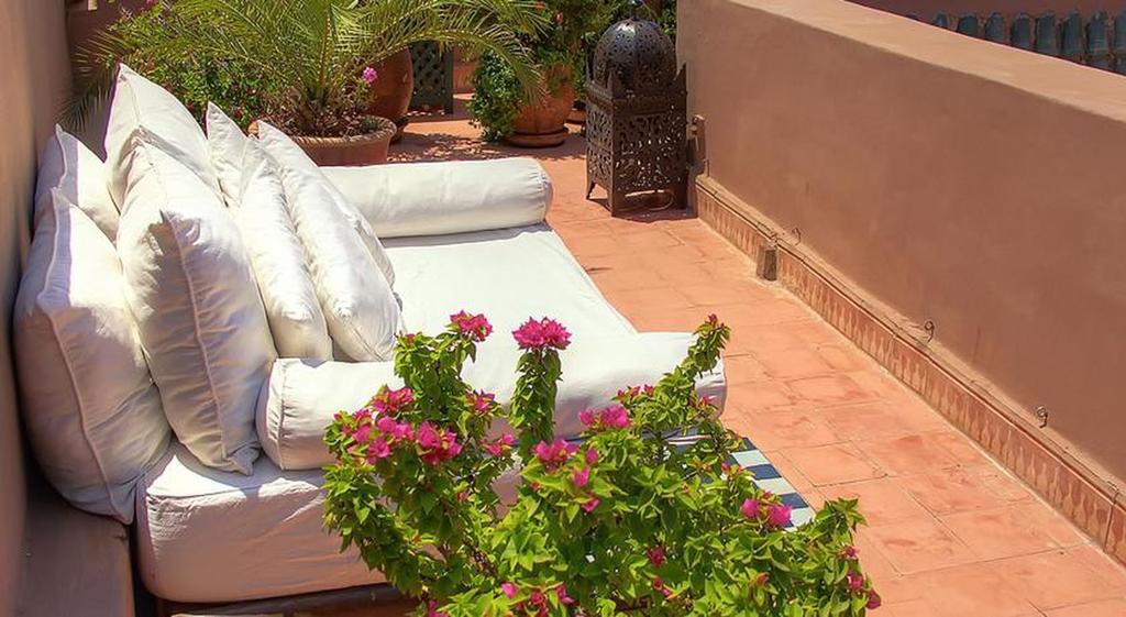 Riad Al Karama Марракеш Екстер'єр фото