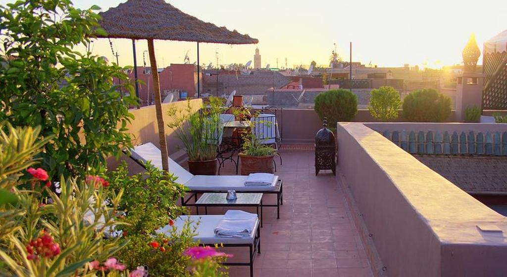 Riad Al Karama Марракеш Екстер'єр фото