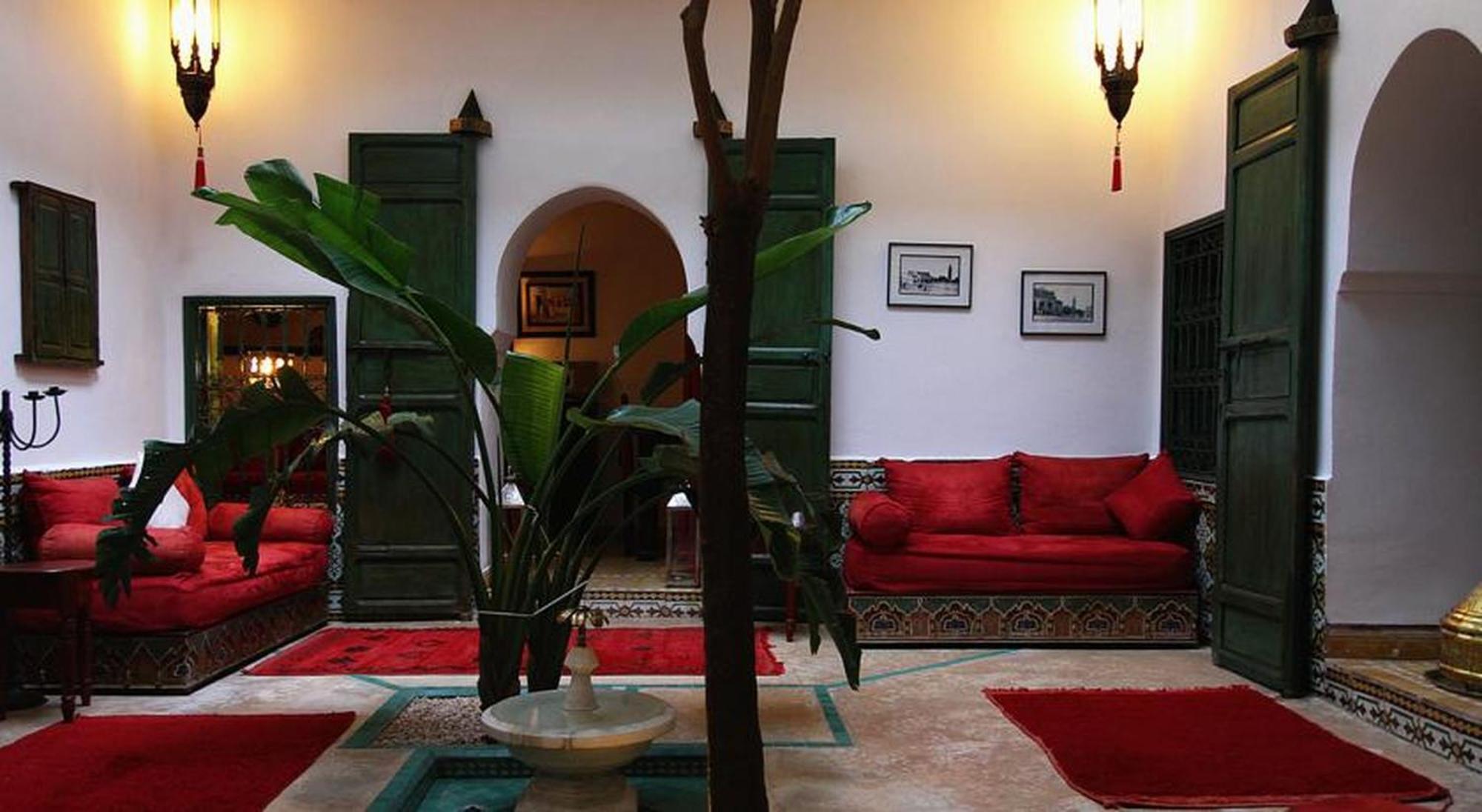 Riad Al Karama Марракеш Екстер'єр фото