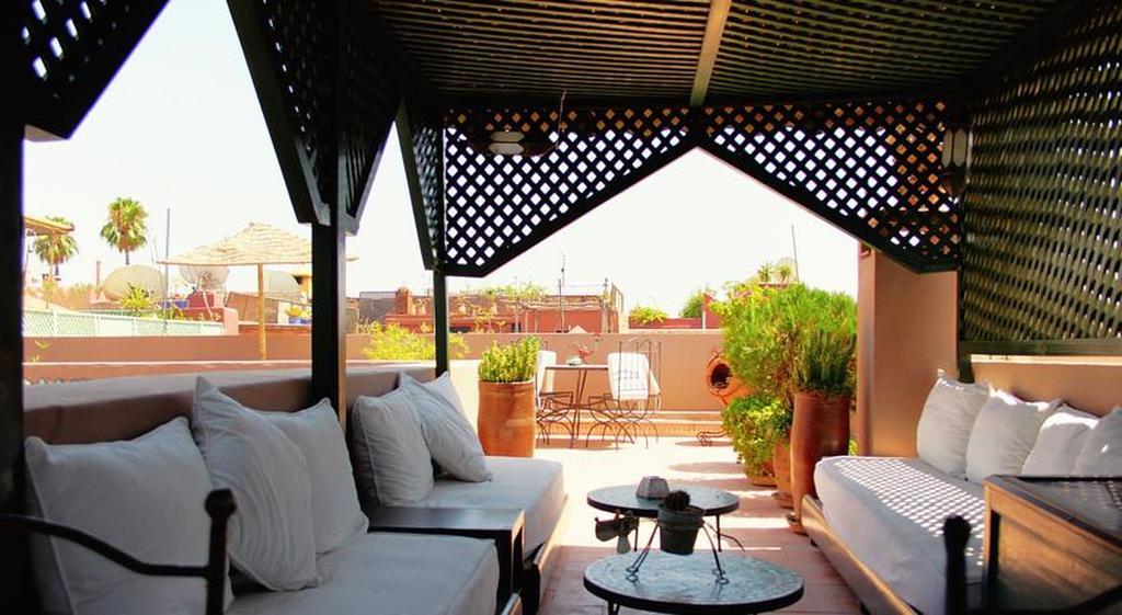 Riad Al Karama Марракеш Екстер'єр фото