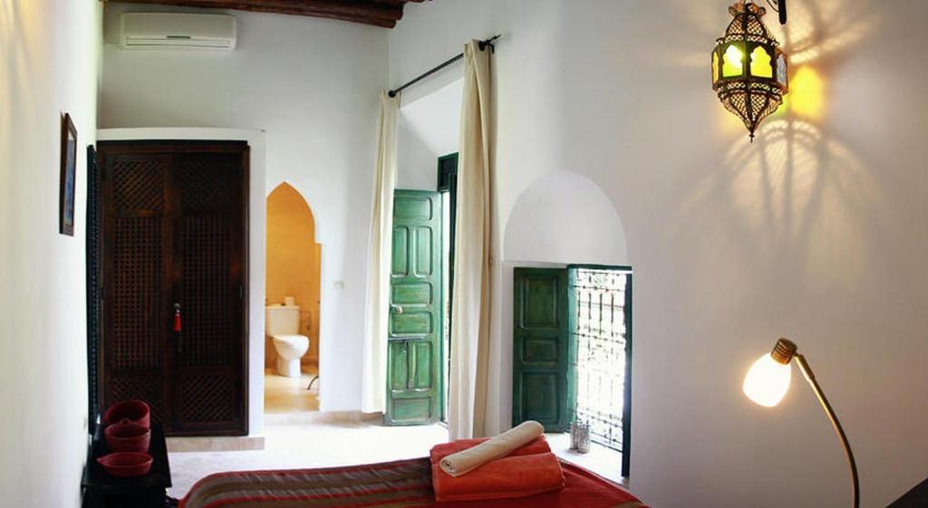 Riad Al Karama Марракеш Номер фото