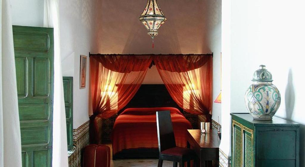 Riad Al Karama Марракеш Номер фото
