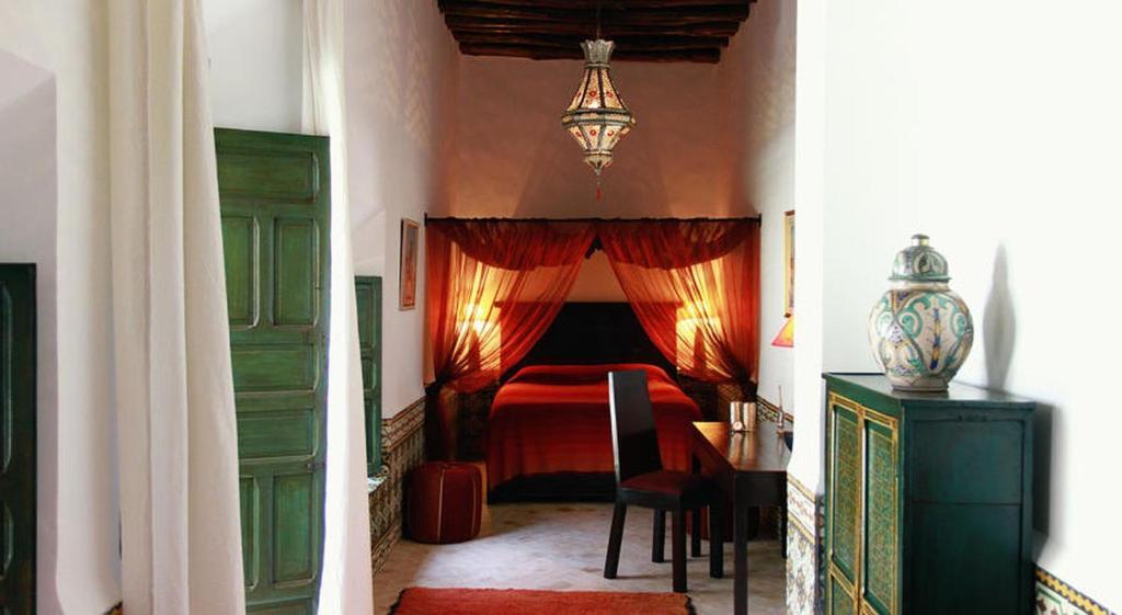 Riad Al Karama Марракеш Номер фото