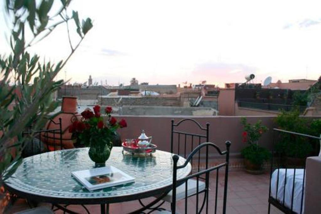 Riad Al Karama Марракеш Екстер'єр фото