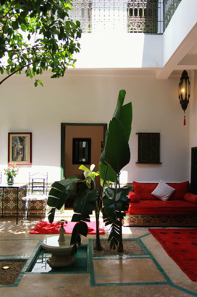 Riad Al Karama Марракеш Екстер'єр фото
