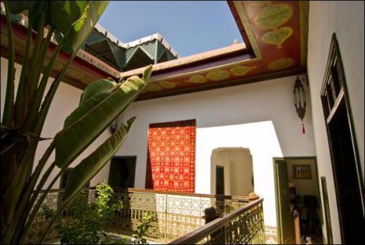 Riad Al Karama Марракеш Екстер'єр фото