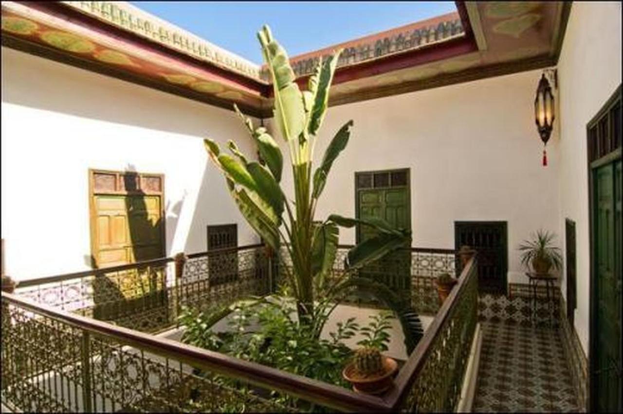 Riad Al Karama Марракеш Екстер'єр фото